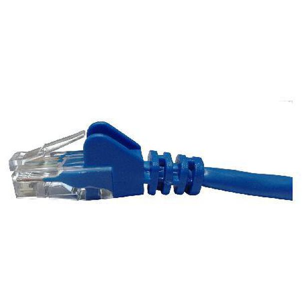Patch Cord Utp Cat5e 26awg 2.5M Azul image number null
