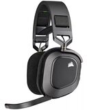 Headset Gamer Corsair Hs80 Wireless  Rgb  Dolby Atmos  Carbono - Ca-9011235-na