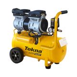 Compressor De Ar Tekna Cps6022-1 127v/60hz  20l  1 Hp  Pressao Max. 8 Bar  Certificado Ul-br 22.0190 - 110v - N/a