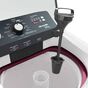 Máquina De Lavar Mueller 17kg Com Ultracentrifugação E Ciclo Rápido Mla17 220v - Branco