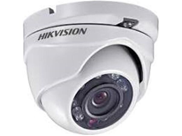 Camera Analogica Dome 2.8MM Hikvision DS-2CE56C0T-IRPF image number null