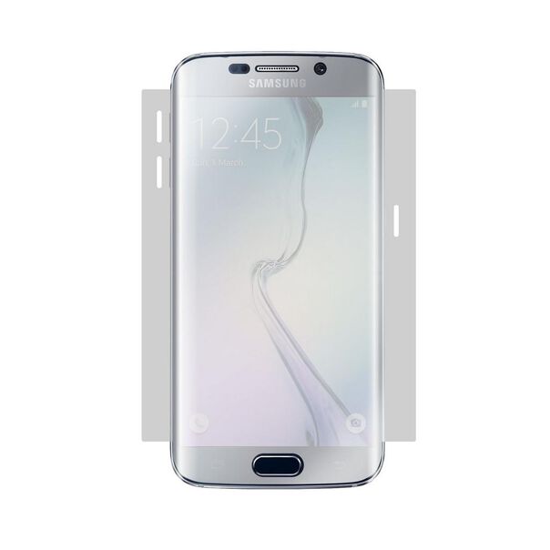 Película Nano Gel Dupla para Samsung Galaxy S6 Edge - Gorila Shield (Cobre toda tela) image number null