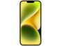 Apple Iphone 14 Plus 128gb Amarelo 6 7” 12mp Ios 5g  - Iphone 14 Plus - Tela 6 7”