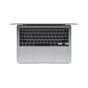 Macbook Apple Air 13”. Processador M1. (8GB RAM 256GB SSD) Cinza-espacial