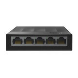 Switch 5 Portas 10-100-1000 LS1005G Smb Tp-Link - Preto - Bivolt