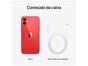 iPhone 12 Apple 128GB (PRODUCT)RED Tela 6 1” Câm. Dupla 12MP iOS - 128GB - Red