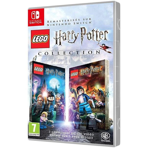 Lego Harry Potter Collection - Switch image number null