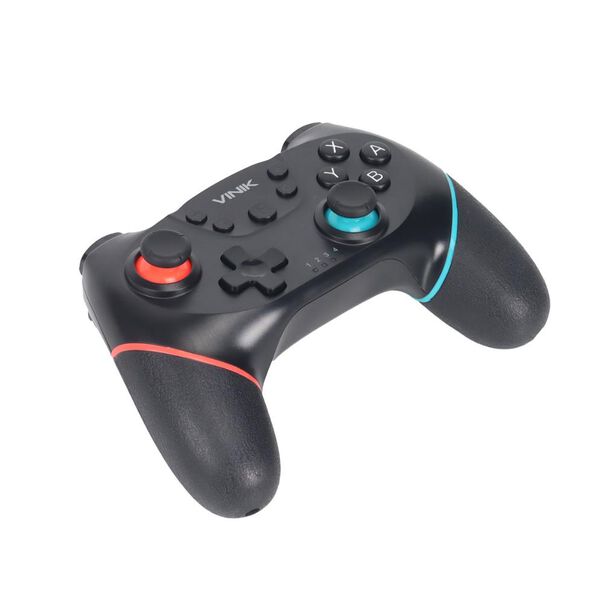Controle para Nitendo SWITCH PRO sem Fio Modelo NSPRO image number null