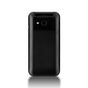 Celular Multilaser Flip Vita 3G Dual Chip com Botão SOS + Rádio FM + MP3 + Bluetooth + Câmera - Preto - P9140 P9140