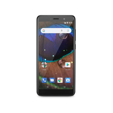 Smartphone Multilaser Ms50X 4G 1GB RAM 16GB Quad Core Tela 5.5 Pol. Dual Chip Android 8.1 Preto - P9074 P9074 image number null