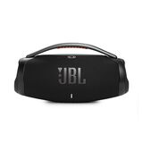 Caixa De Som Bt Jbl Boombox 3 180w(ac)  136w(bateria) Bivolt