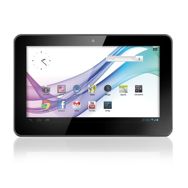 Tablet Pc 10.1Pol Dual Core - M10 Preto Multilaser - NB053 NB053 image number null