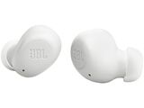 Fone de Ouvido Bluetooth JBL Wave Buds Intra-auricular com Microfone Branco - Branco