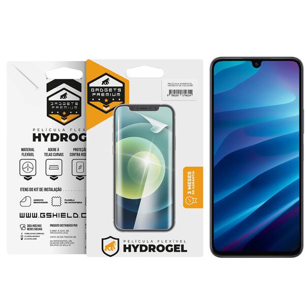 Película para Infinix Note 12 Pro - Hydrogel HD - Gshield image number null