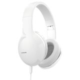 Fone Headset GO Tune Branco com Microfone Cabo 1.2M PLUG P2 Estereo P3 - HG110TB