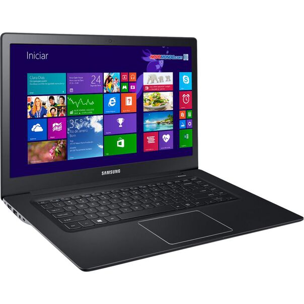 Ultrabook Samsung ATIV Book 9. Intel Core I5. 128GB - NP910S5J-KD1BR image number null