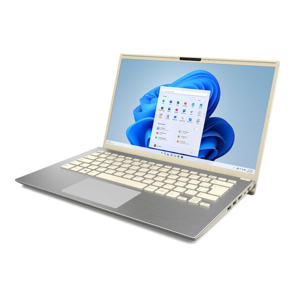 Notebook Vaio® F14 Intel® Core™ I7-1255u Windows 11 Home 16gb Ram 512gb Ssd 14” Full Hd Leitor Digital – Branco image number null