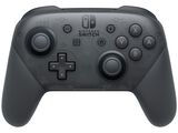 Controle para Nintendo Switch sem Fio Pro Controller Preto