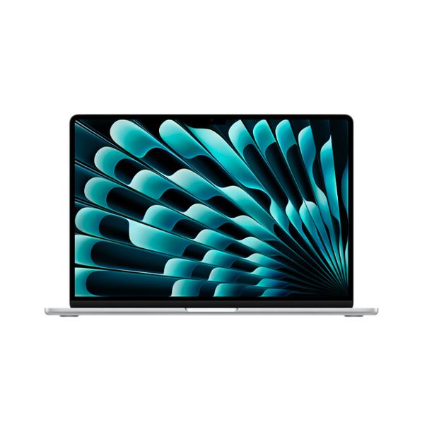 Apple Macbook Air 2023 chip M2  Gpu 10 núcleos  8gb ram  512gb SSD  Tela 15.3 Prata image number null