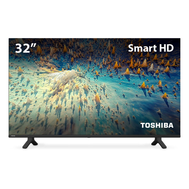 Televisor Toshiba 32 Pol. 32v35kb Dled Hd Smart Vidaa – TB007M TB007M image number null