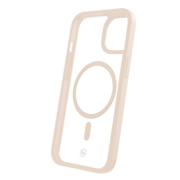 Capa case capinha MagSafe para iPhone 13 Pro Max - Rosa - Gshield image number null