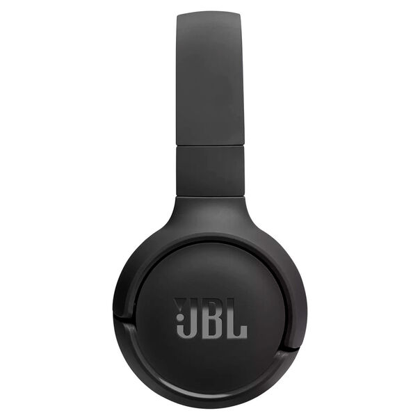 Fone de Ouvido Sem Fio JBL Tune520 On-Ear Pure Bass Bluetooth Preto image number null