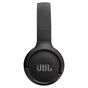 Fone de Ouvido Sem Fio JBL Tune520 On-Ear Pure Bass Bluetooth Preto