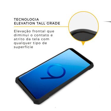 Capa case capinha Dual Shock X para Samsung Galaxy S9 - GShield image number null