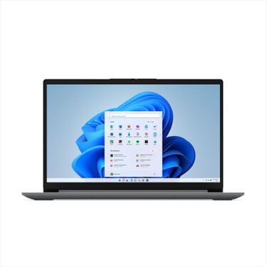Notebook Lenovo Idea 15.6 I7-1255U 12GB SSD512 W11 - 82VY000PBR  Cinza  Bivolt image number null
