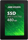 SSD Hikvision SATA III 6 GB 480GB - HS-SSD-C100 480G