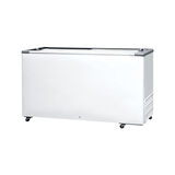 Freezer Horizontal Porta de Vidro 503 Litros Fricon HCEB503-1V000 Branco 127V