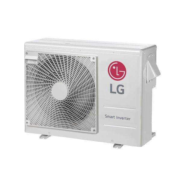 Ar Condicionado Multi Split Inverter LG 21.000 Btus com 3x Evap. 12.000 Quente e Frio 220v image number null