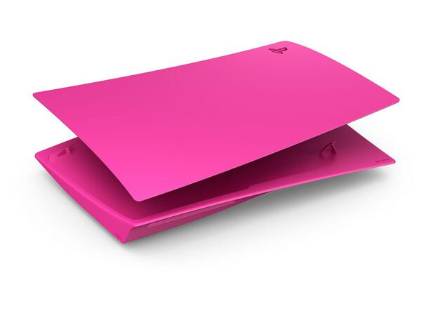 Tampa para PS5 Nova Pink Sony  - Pink image number null
