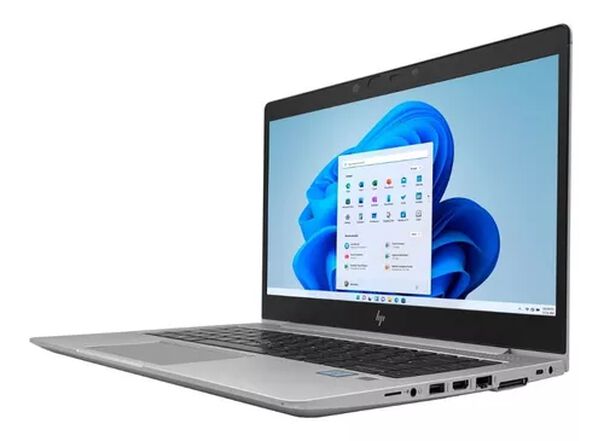Notebook Hp 840 G5 - Core I5 + 16 Gb Ddr4 + 512 Gb SSD image number null