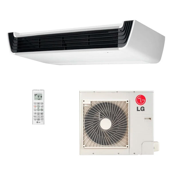 Ar Condicionado Split Teto Inverter LG 35.000 Btus Quente e Frio 220v image number null
