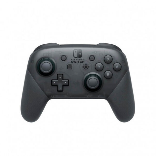 Controle Nintendo Switch Pro Controller HBCAFSSK1 - Preto image number null