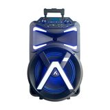 Caixa De Som Aquario Hype 480 Bluetooth 480w Rms Hp-480