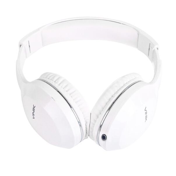 Fone Headset GO Tune Branco com Microfone Cabo 1.2M PLUG P2 Estereo P3 - HG110TB image number null