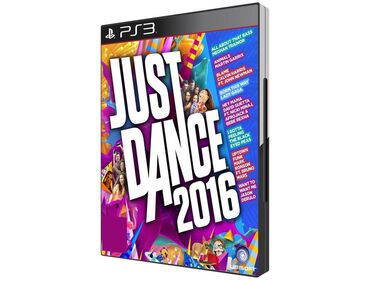 Just Dance 2016 para PS3 Ubisoft - PS3 image number null