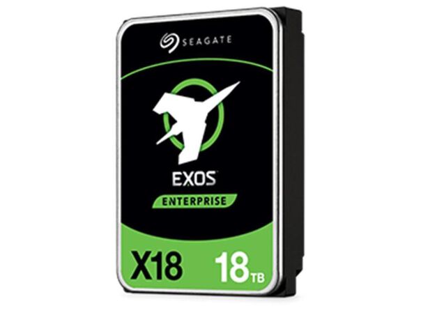 HDD Seagate EXOS X18 18TB 512E 4KN SATA RPM 7200  - ST18000NM000J image number null