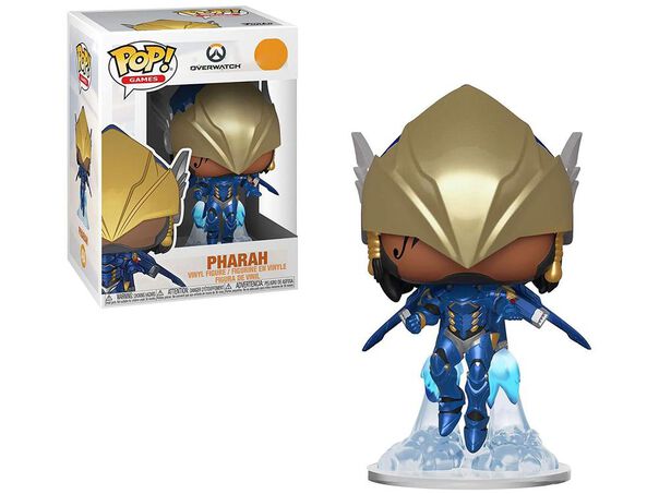Funko Pop! Overmatch Pharah 37436 image number null