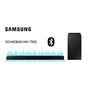 Soundbar Samsung 2.1 Canais. 320W. Bluetooth®. Subwoofer
