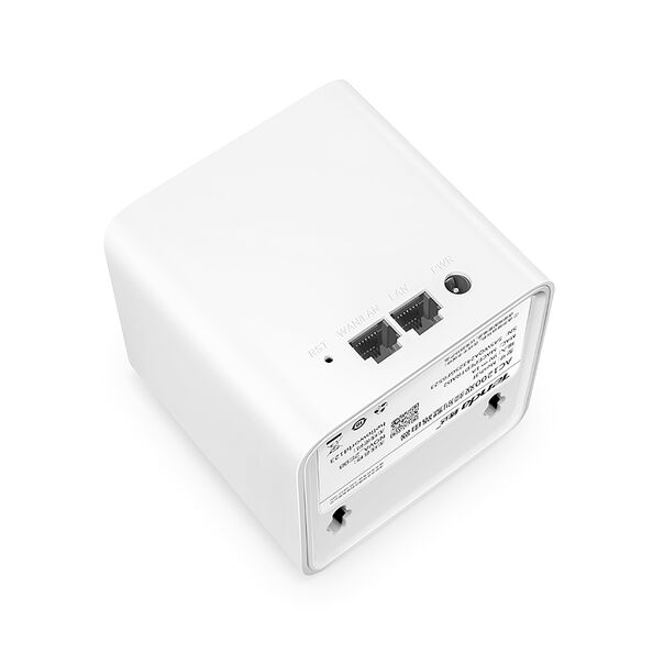 Roteador Wifi Mesh Fast Dual Band MW3 TENDA - Kit com 2 Unidades image number null