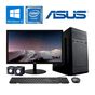 Computador Completo PC CPU  Spread ASUS Intel Core i3 8GB SSD 480Gb Com Kit Monitor 19” Windows 10