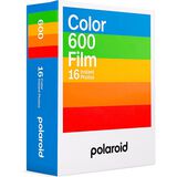 Pacote com 16 fotos instantâneas originais Polaroid Color 600