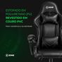 Cadeira Gamer Xzone CGR-01-BW CADEIRA GAMER CGR-01-BW - PREMIUM