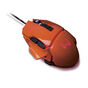 Warrior Ivor Mouse Gamer 3200DPI Laranja - MO263 MO263
