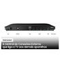 Smart Tv 55 Polegadas Neo QLED QN700B Samsung - Aço Escovado - Bivolt