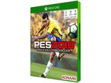 PES 2018 para Xbox One Konami - Xbox One