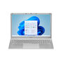 Combo Office - Notebook Ultra. com Windows 11 Home. Intel Celeron 120GB SSD Tela 15.6 e Microfone Com Fio USB - UB2202K UB2202K